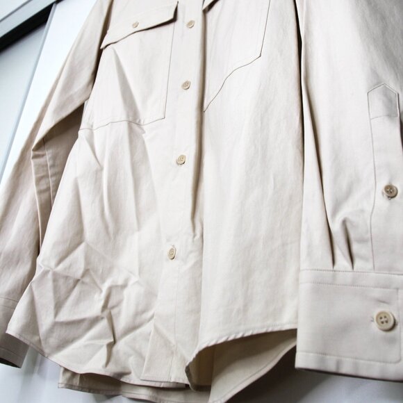 BNWT SS19 DRIES VAN NOTEN SHIRT 46 - Picture 6 of 13